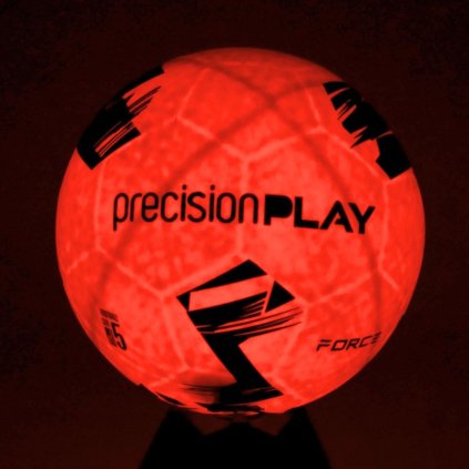 FOTBALOVÝ MÍČ FORCE LED LIGHT UP FOOTBALL