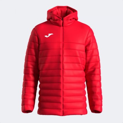 ZIMNÍ BUNDA JOMA URBAN V | ČERVENÁ