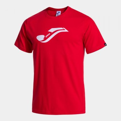 TRIČKO JOMA COMBI STREET-V | ČERVENÁ | K/R