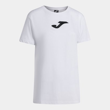 TRIČKO DÁMSKÉ JOMA CHALLENGE | BÍLÁ | K/R