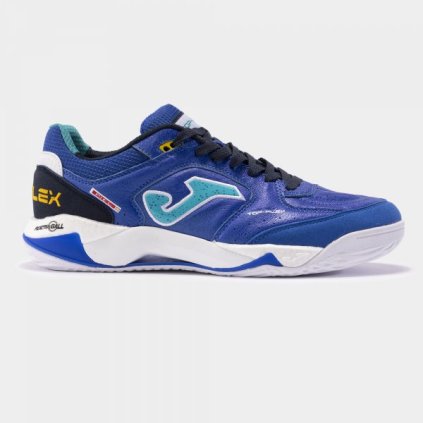 KOPAČKY JOMA TOP FLEX PLUS 2504IN | SVĚTLE MODRÁ | SÁLOVKY *