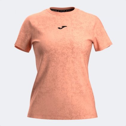 CHALLENGE SHORT SLEEVE T-SHIRT ORANGE (Velikost 2XL)