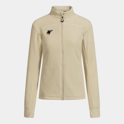MIKINA DÁMSKÁ JOMA EXPLORER POLAR FLEECE | PLNÝ ZIP | BÉŽOVÁ II