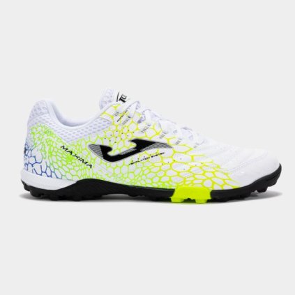 MAXIMA 2532 WHITE YELLOW GREEN TURF * (Velikost 40)
