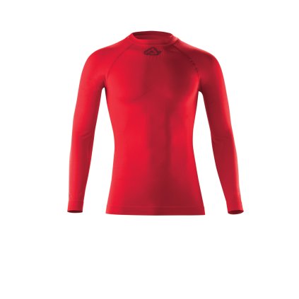 TRIČKO ACERBIS EVO | ČERVENÁ | D/R