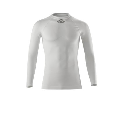 TRIČKO ACERBIS EVO | BÍLÁ | D/R