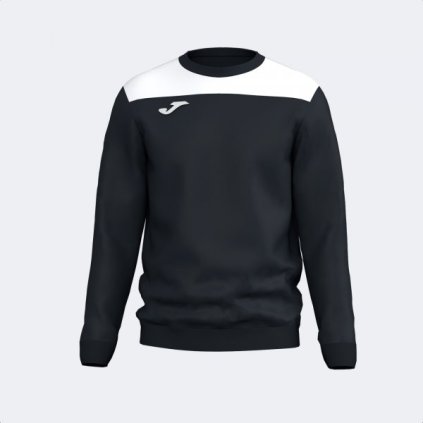 PHOENIX III SWEATSHIRT BLACK WHITE (Velikost 3XS)