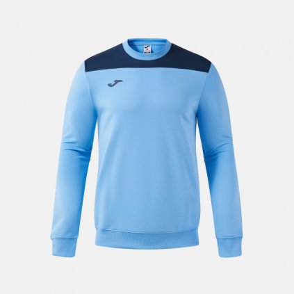 MIKINA JOMA PHOENIX III | NEBESKÁ MODRÁ-TMAVĚ MODRÁ