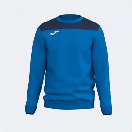 PHOENIX III SWEATSHIRT ROYAL BLUE DARK NAVY (Velikost 3XS)