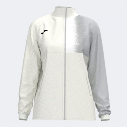 CHALLENGE FULL ZIP SWEATSHIRT WHITE LIGHT GRAY (Velikost 2XL)