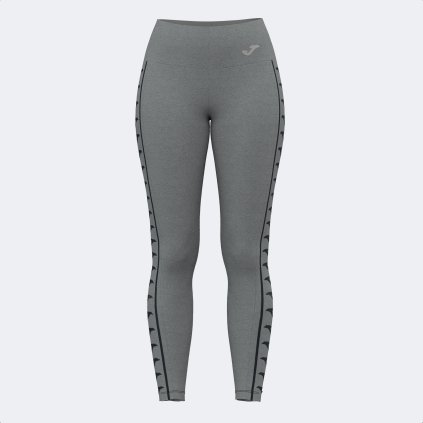 LEGÍNY DÁMSKÉ JOMA HEROIC | DLOUHÉ | SVĚTLE ŠEDÁ-ČERNÁ