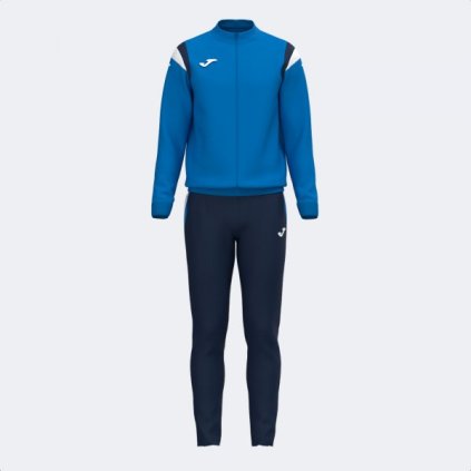 TERRA TRACKSUIT ROYAL BLUE DARK NAVY (Velikost 3XS)