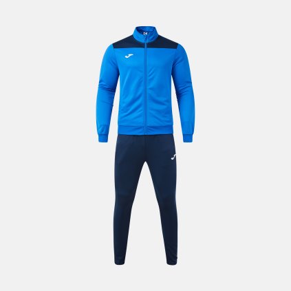 PHOENIX III TRACKSUIT ROYAL BLUE DARK NAVY (Velikost 3XS)