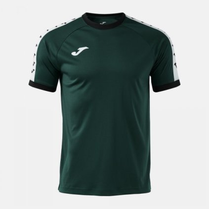 ICONO SHORT SLEEVE T-SHIRT GREEN (Velikost 2XS)