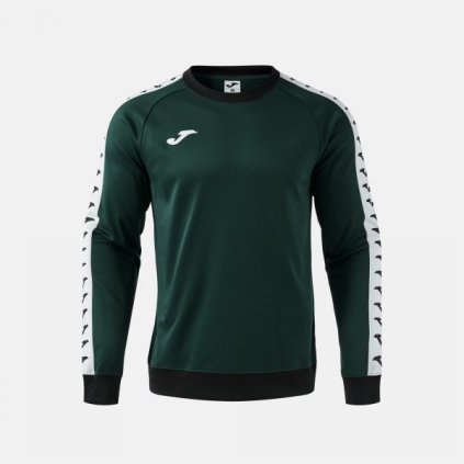 ICONO SWEATSHIRT GREEN (Velikost 2XS)