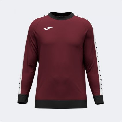ICONO SWEATSHIRT BURGUNDY (Velikost 2XS)