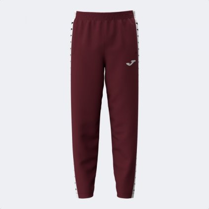 ICONO LONG PANTS BURGUNDY (Velikost 2XS)