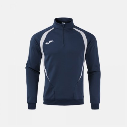 CHAMPIONSHIP 20 SWEATSHIRT NAVY BLUE GRAY (Velikost 3XS)
