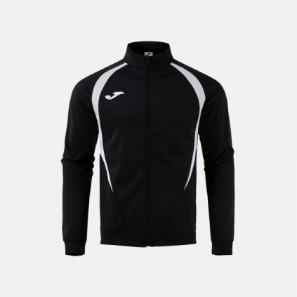 CHAMPIONSHIP 20 FULL ZIP SWEATSHIRT BLACK GRAY (Velikost 3XS)