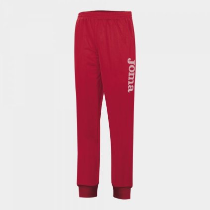 SUEZ II LONG PANTS RED (Velikost 3XS)