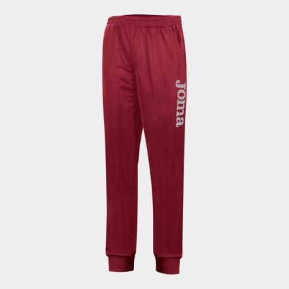 SUEZ II LONG PANTS BURGUNDY (Velikost 3XS)