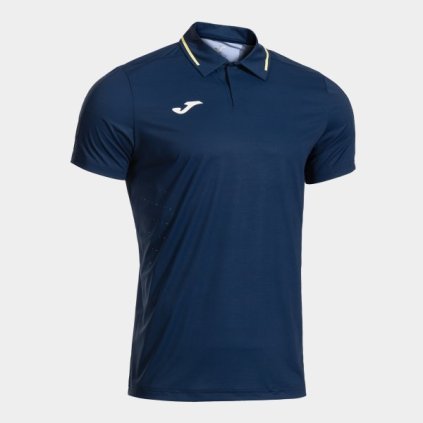 CHALLENGE LOB SHORT SLEEVE POLO NAVY BLUE (Velikost 2XL)