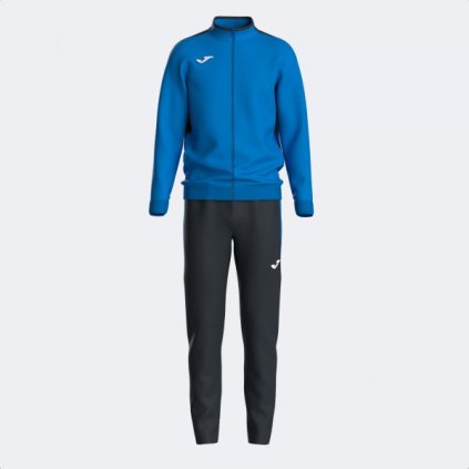 WINNER IV TRACKSUIT ROYAL BLUE BLACK (Velikost 3XS)