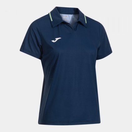 CHALLENGE SHORT SLEEVE POLO NAVY BLUE (Velikost 2XL)