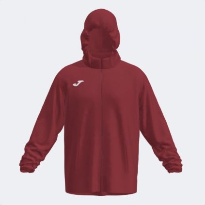 RAIN RAINCOAT BURGUNDY (Velikost 2XL)