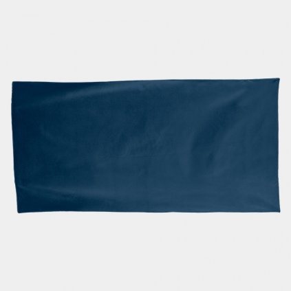 RUČNÍK JOMA MICROFIBER | TMAVĚ MODRÁ
