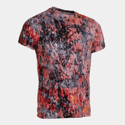 TRIČKO JOMA R-CITY HIDROGEN | ČERVENÁ | K/R