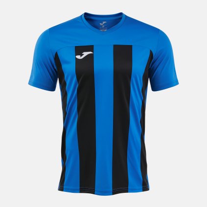TRIČKO JOMA INTER VI | SVĚTLE MODRÁ-ČERNÁ | K/R