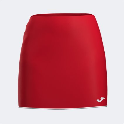 SPORTOVNÍ SUKNĚ JOMA TORNEO | ČERVENÁ
