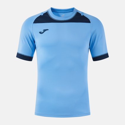 TRIČKO JOMA PHOENIX III | NEBESKÁ MODRÁ-TMAVĚ MODRÁ | K/R