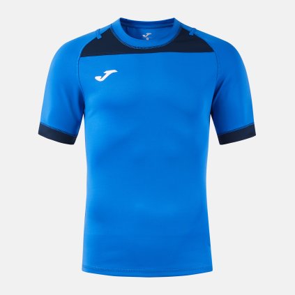 TRIČKO JOMA PHOENIX III | SVĚTLE MODRÁ-TMAVĚ MODRÁ | K/R