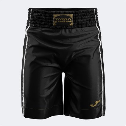 BERMUDY JOMA COMBAT | ČERNÁ