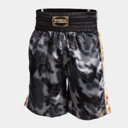 BERMUDY JOMA COMBAT | ČERNÁ