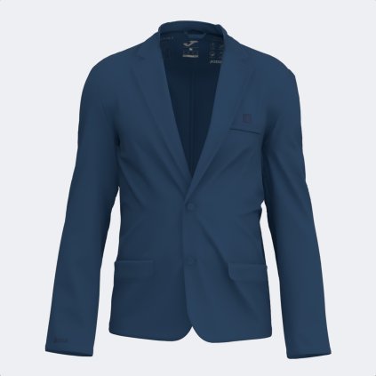 SPORTONÍ SAKO JOMA RESORT | NA KNOFLÍKY | MODRÁ