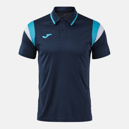POLOTRIKO JOMA TERRA | TMAVĚ MODRÁ-TYRKYSOVÁ FLUO | K/R
