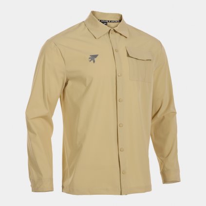 KOŠILE JOMA EXPLORER | HNĚDÁ