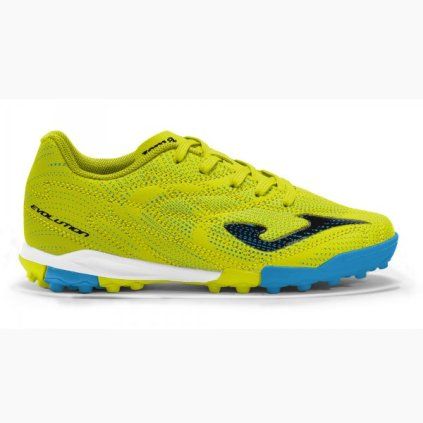 EVOLUTION JR 2611 FLUOR GREEN TURF * (Velikost 25)