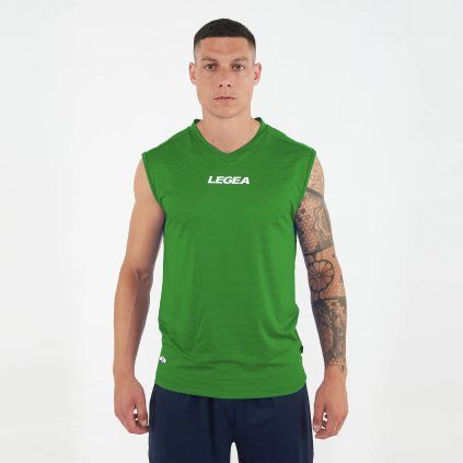 green front