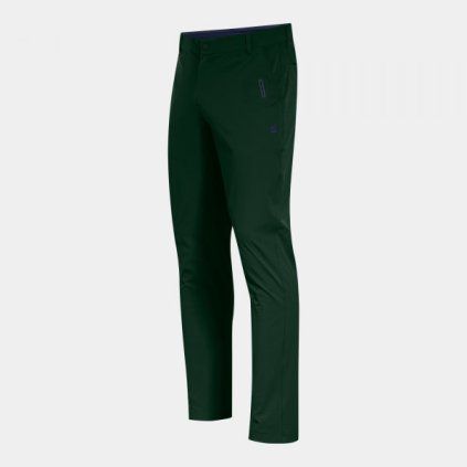 GOLF LONG PANTS GREEN (Velikost L)