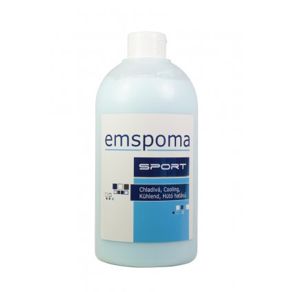 EMSPOMA EMULZE CHLADIVÁ | 1000 ml