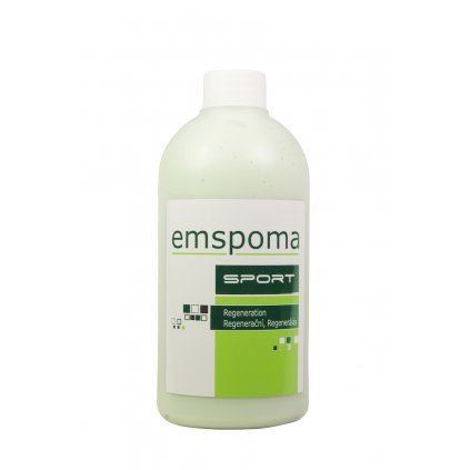 EMSPOMA EMULZE REGENERAČNÍ | 500 ml