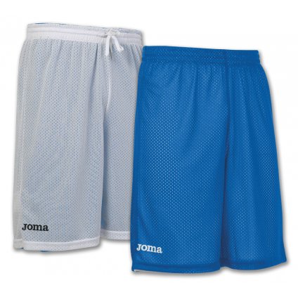 TRENKY JOMA BASKET REVERSIBLE ROOKIE | SVĚTLE MODRÁ-BÍLÁ