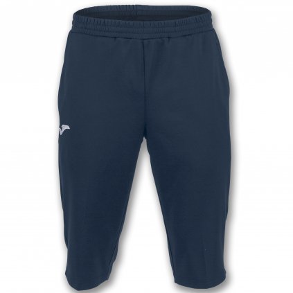BERMUDY JOMA SHORTS COMBI TMAVĚ MODRÁ BLUE