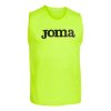 ROZLIŠOVACÍ TRIKO JOMA TRAINING ŽLUTÁ FLUO (Velikost 3XS)