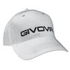 KŠILTOVKA GIVOVA CAPPELLINO CON VISIERA BÍLÁ