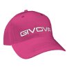 KŠILTOVKA GIVOVA CAPPELLINO CON VISIERA RŮŽOVÁ